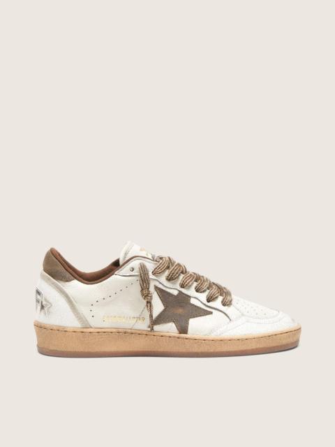Golden Goose Golden Goose / Fivefourfive Collab men’s Ball Star