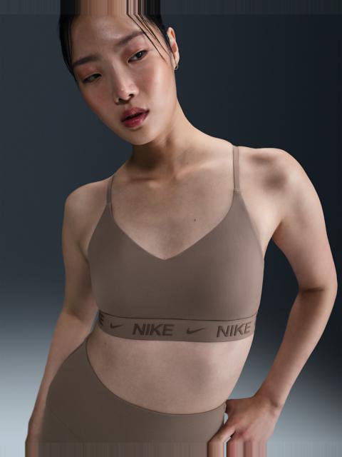 Nike Nike Indy Light Support Women's Padded Adjustable Sports Bra