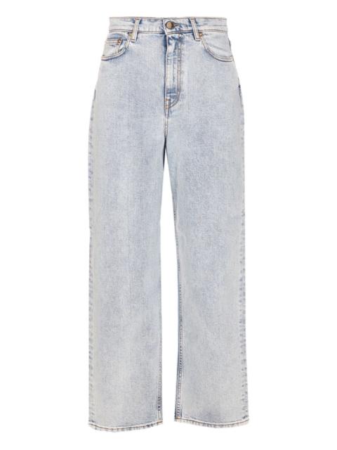 FABIANA FILIPPI five-pocket jeans