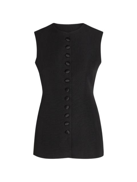 LIBEROWE Jayla button front vest