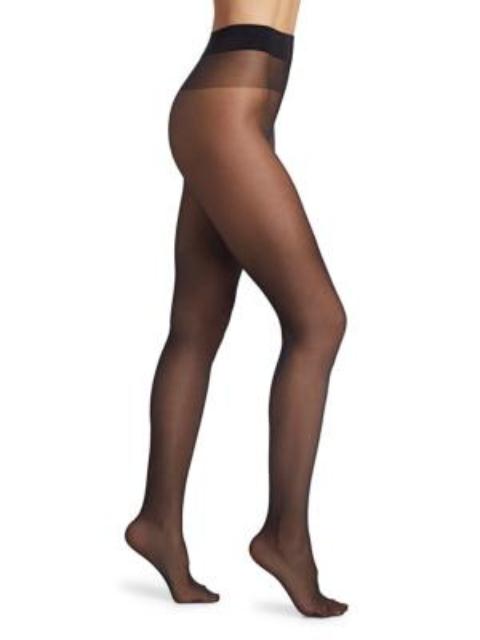 Wolford Women's Satin Touch 20 Comfort Tights - Black