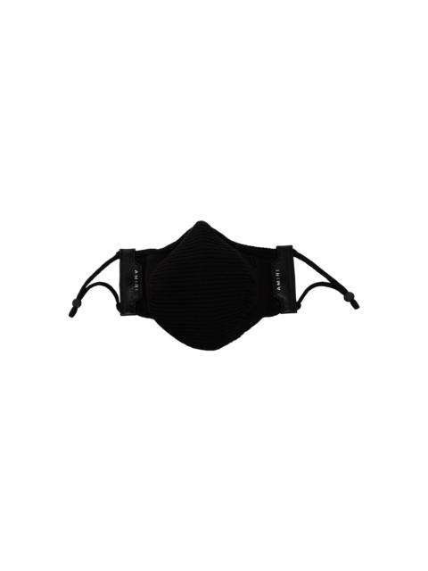 AMIRI logo-tag face mask