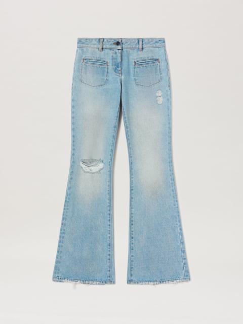 Palm Angels Denim Bootcut