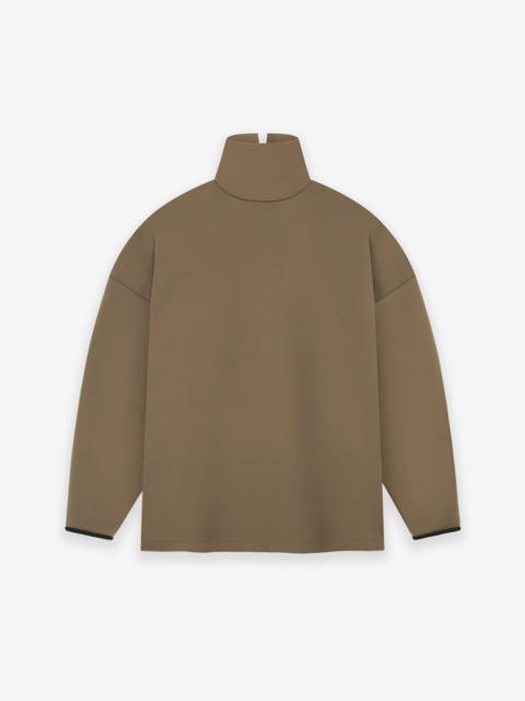 Fear of God Sport Nylon High Neck Top