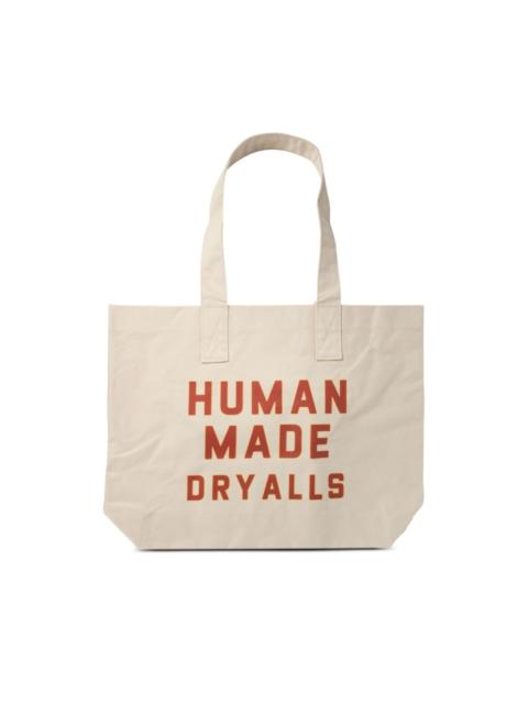 Human Made logo-print tote bag