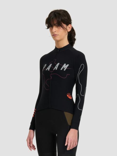 MAAP Women's MAAP X PAM Thermal LS Jersey