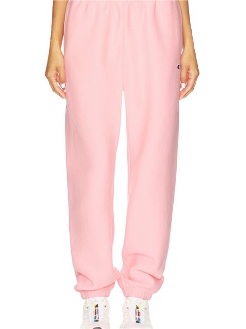 Champion Essentials Reverse Weave Cinched Bottom Sweatpant