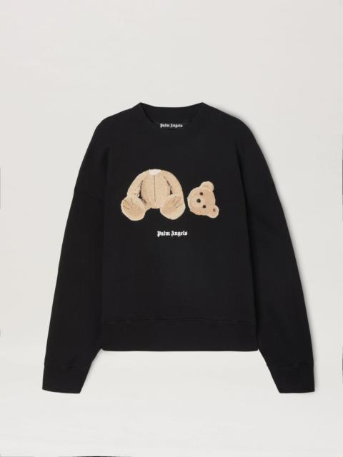 Palm Angels BEAR CREW SWEATSHIRT