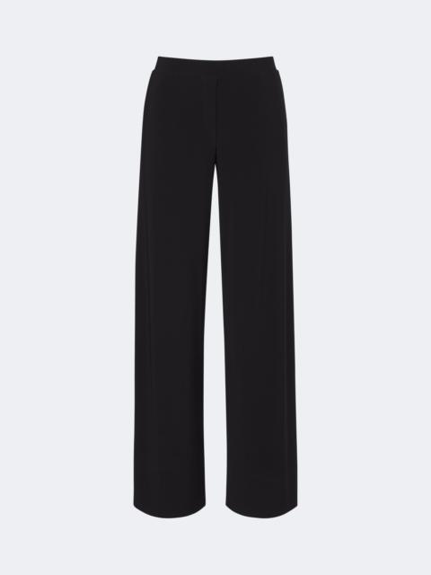 NORMA KAMALI Wide-leg pants