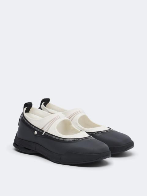 On x Zendaya Cloudnova Moon Mary Jane sneakers