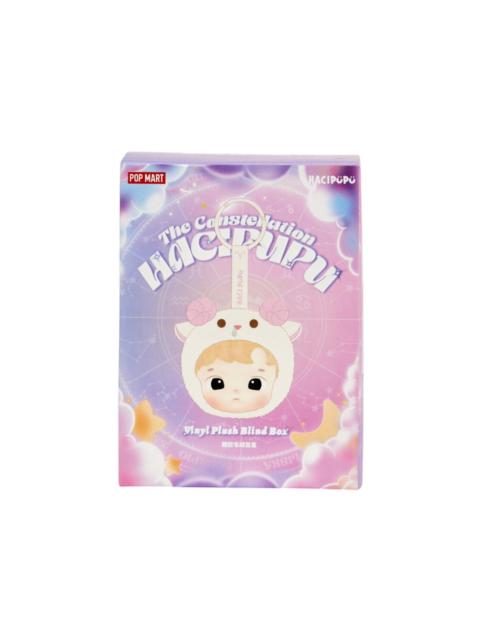 POP MART Pop Mart Hacipupu The Constellation Series Vinyl Plush Single Blind Box