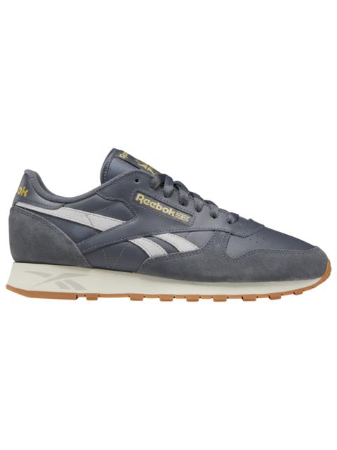 Reebok Reebok Mens Reebok Classic Leather Dusty Warehouse