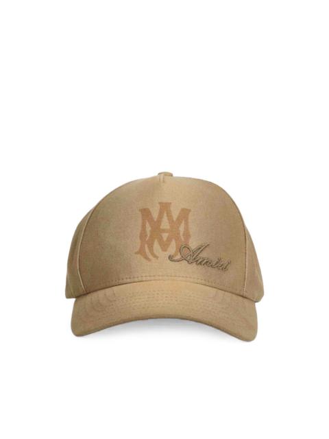 AMIRI logo-embroidered baseball cap