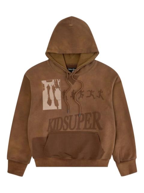 KidSuper Sun Faded hoodie