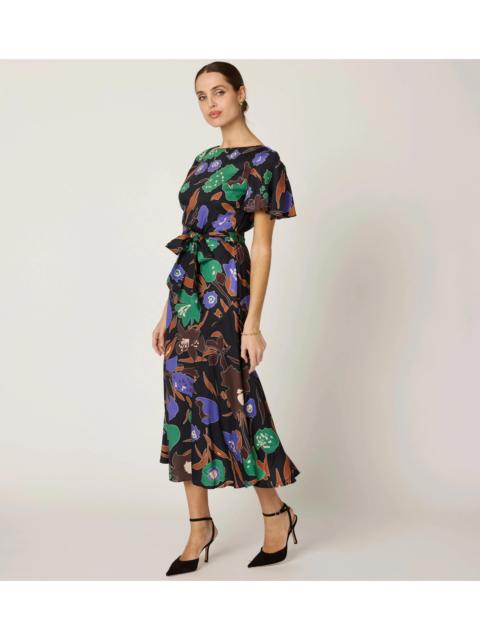 Cleobella PERLA MIDI DRESS | MARIPOSA