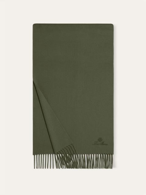 Loro Piana Grande Unita Scarf