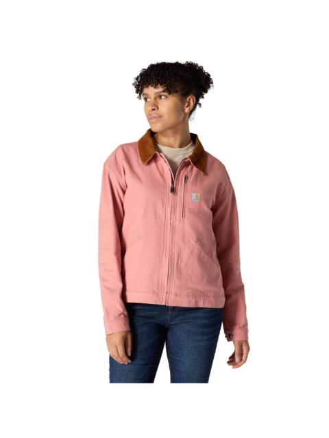 Carhartt Women's Iconic Crawford Detroit Jacket