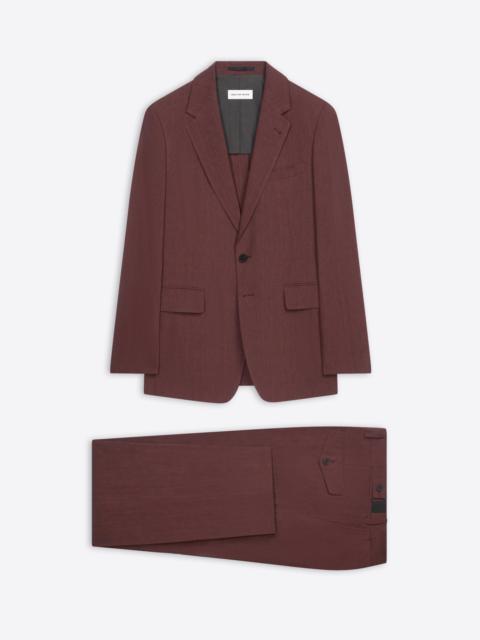 Dries Van Noten SOFT CONSTRUCTED SUIT