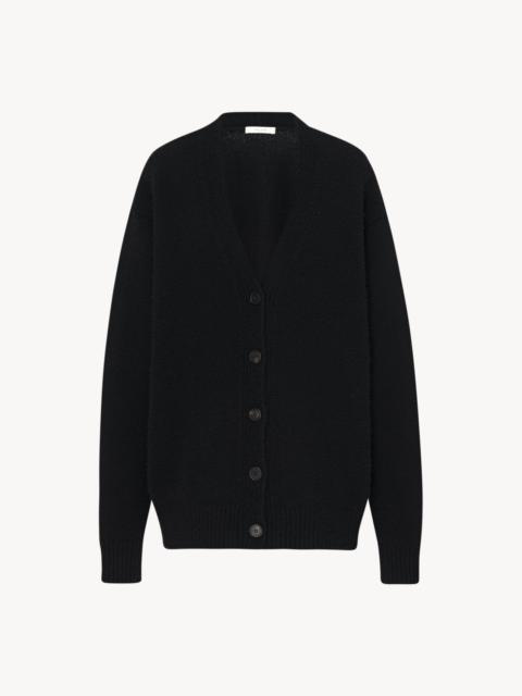 The Row Iolanda Cardigan in Cashmere