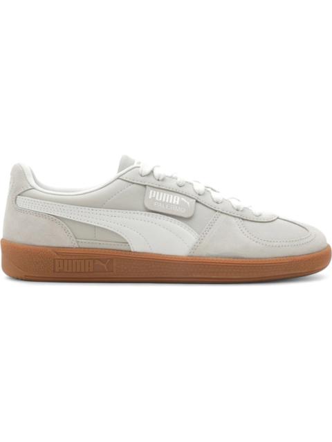 Puma Palermo Ingredients White Cool Light Gray