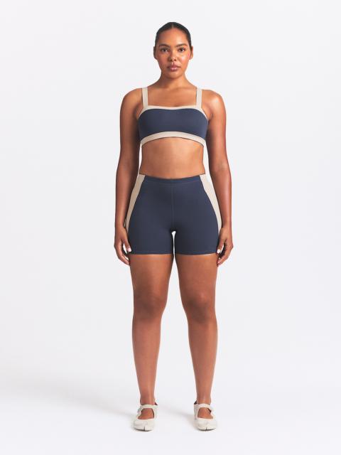 Nike NikeSKIMS Matte Shine Mix Women's 5" Shorts