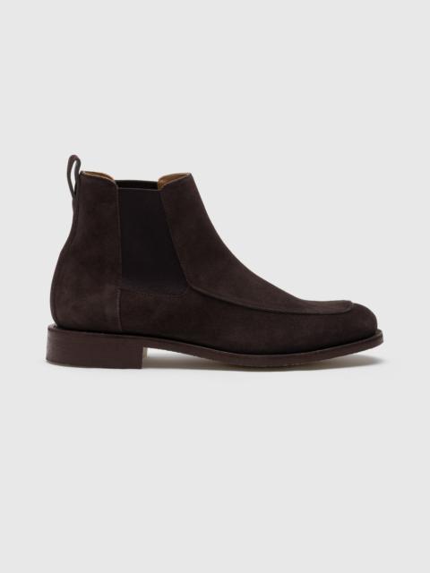 Church's Suede Chelsea Boot