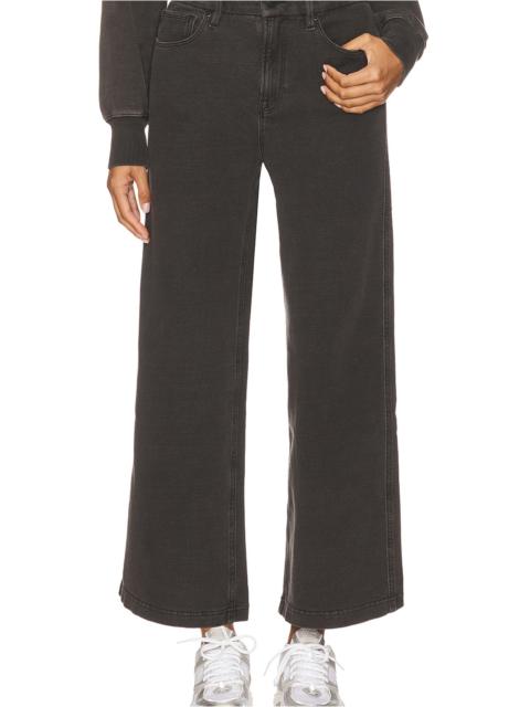 GOOD AMERICAN Jeanius Cropped Good Skate