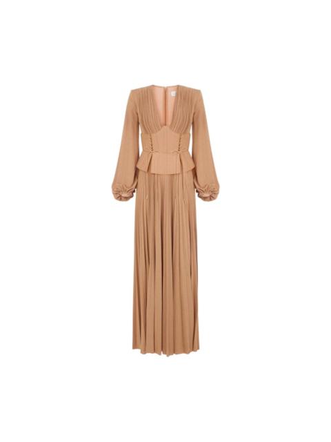 ELISABETTA FRANCHI Long dress