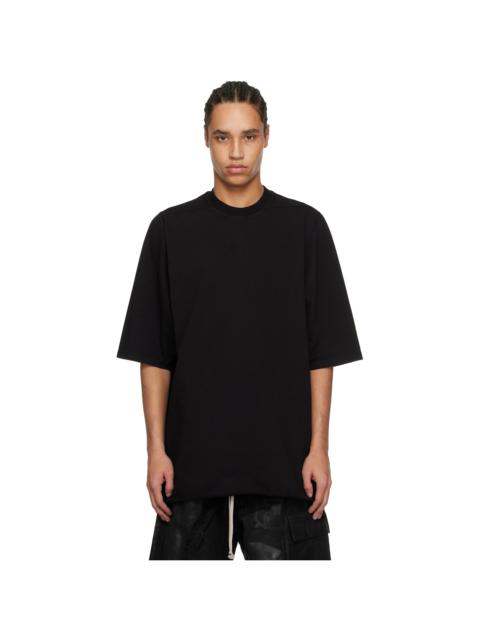Rick Owens DRKSHDW Black Hollywood Jumbo SS T-shirt
