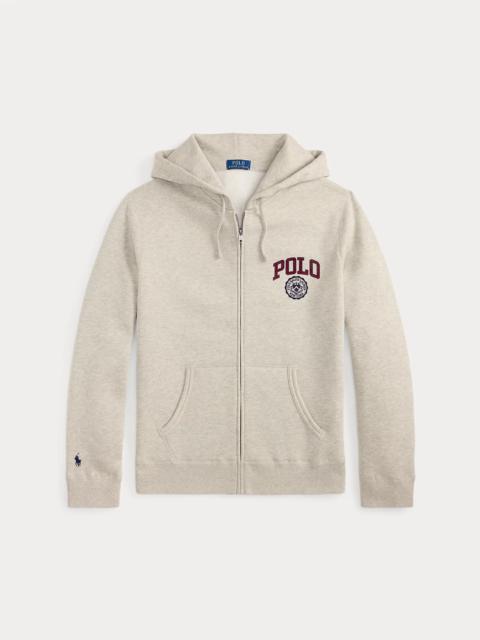 Polo Ralph Lauren Logo Fleece Full-Zip Hoodie