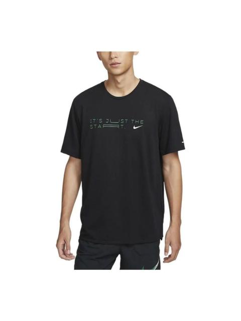 Nike Nike Dri-FIT Rise 365 T-Shirt 'Kipchoge' HF0905-010