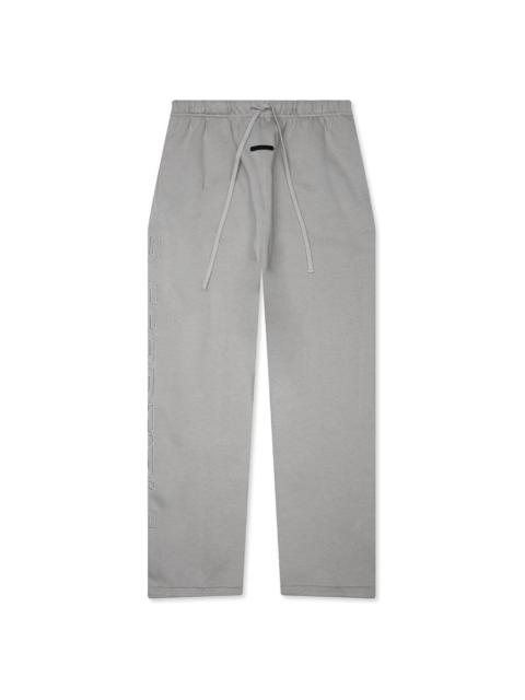 ESSENTIALS ACTIVE TRACE RELAXED SWEATPANT - SEAL