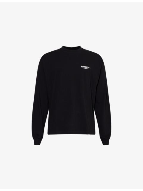 REPRESENT Owners Club Relaxed-Fit Cotton Top