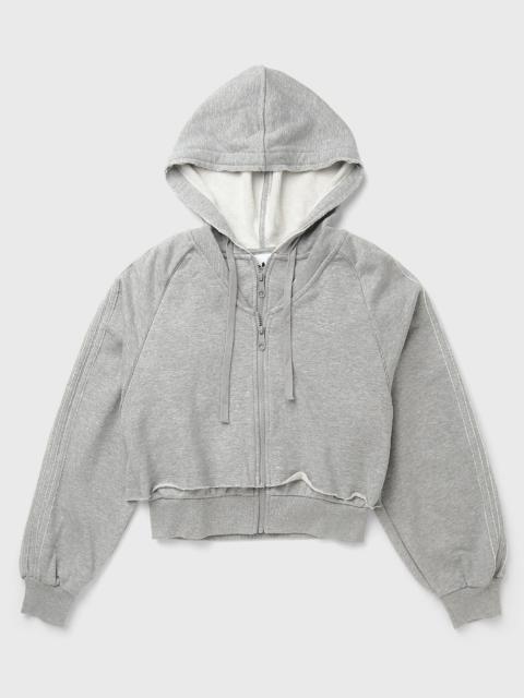 adidas Originals WMNS SST DOUBLE FRONT HOODY