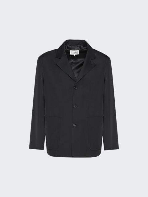 MM6 Maison Margiela Jacket Black