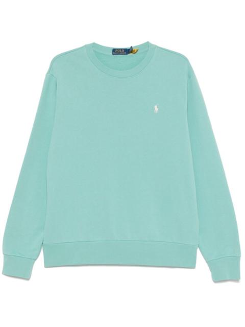 Polo Ralph Lauren Polo Pony-embroidered sweatshirt