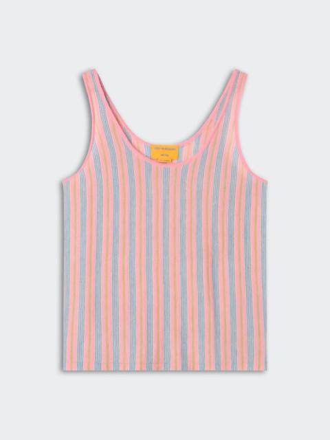 GUEST IN RESIDENCE Fine Stripe Tank