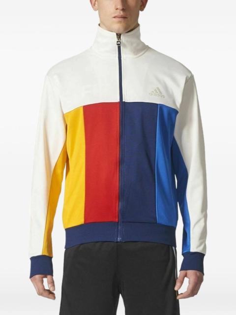 adidas colourblock lightweight jacket
