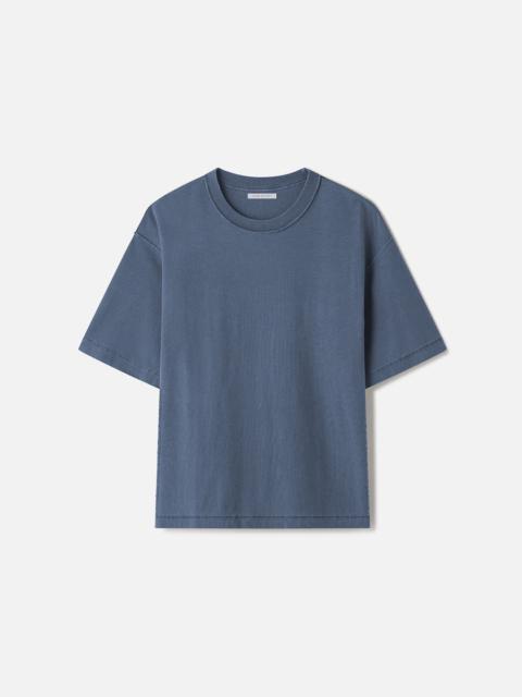 John Elliott REVERSED CROPPED TEE