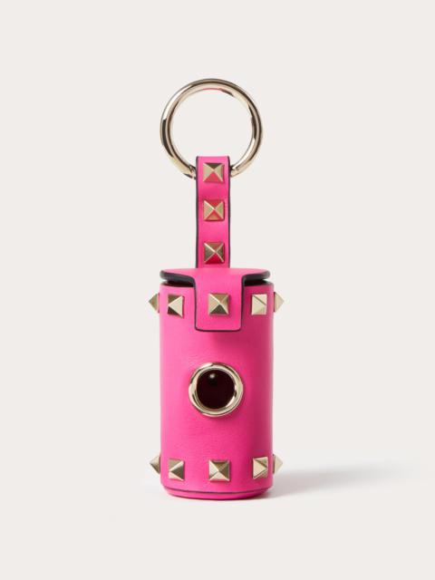 Valentino VALENTINO GARAVANI ROCKSTUD PET WASTE BAG HOLDER