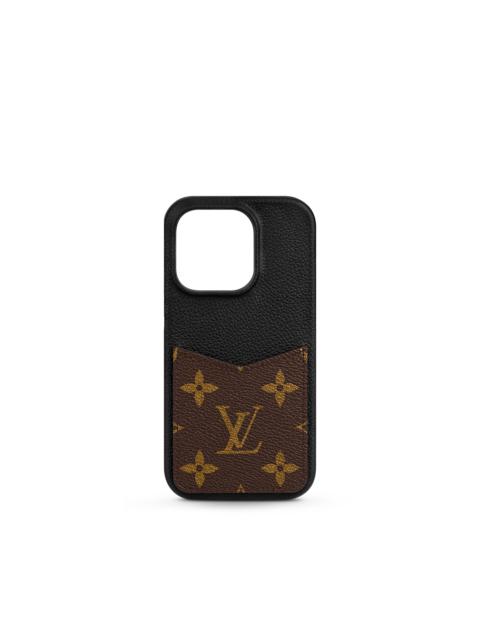 Louis Vuitton Bumper Pallas Iphone 14 Pro