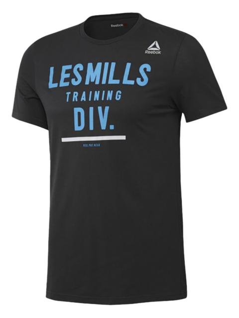 Reebok les mills T-shirt