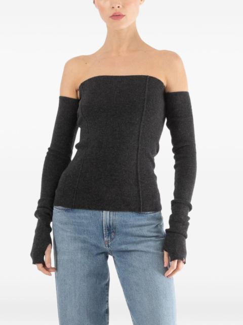 extreme cashmere N307 Bliss Convertible Top