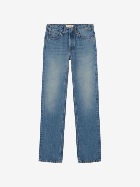JEANERICA Sisli straight-leg jeans