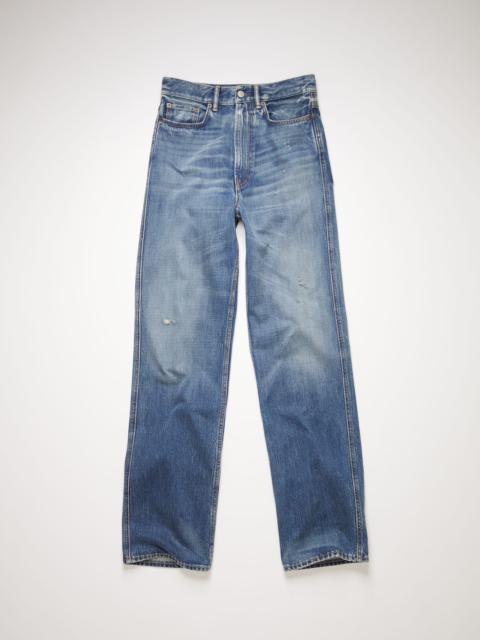 Acne Studios Slim fit jeans - Mid Blue