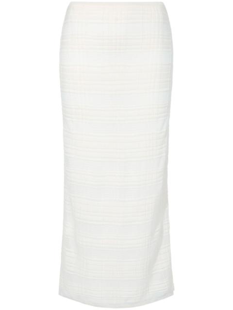 Proenza Schouler Elsa maxi skirt
