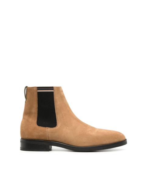 Paul Smith suede Chalsea boots