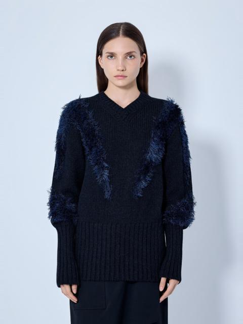 Kiko Kostadinov Macaw Jumper
