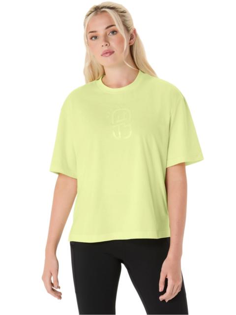 Asics NAGINO RELAXED GRAPHIC TEE