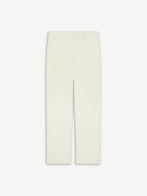 Theory Straight Chino Pant in Moonsoft Cotton